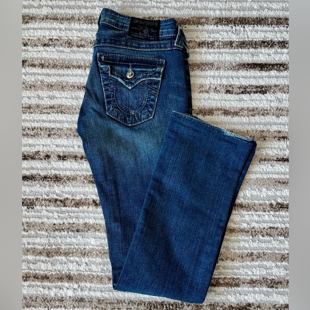 True Religion Embellished Jeans (25)